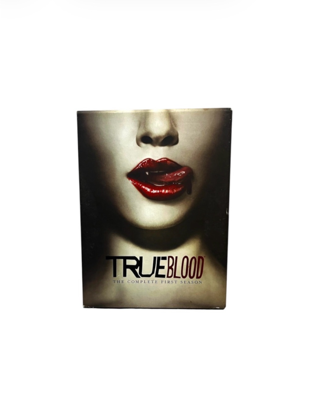 True Blood - The Complete First Season (DVD, 2014, 5-Disc Set)